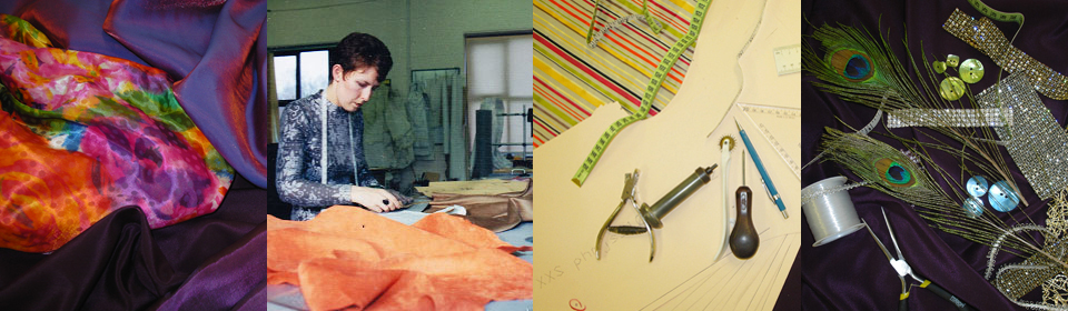 Custom apparel, clothing design, pattern cutting equpment, UK